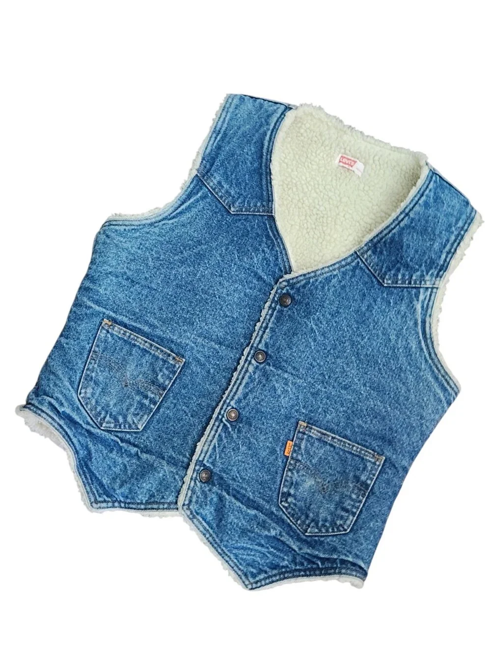 Levis vintage 80s